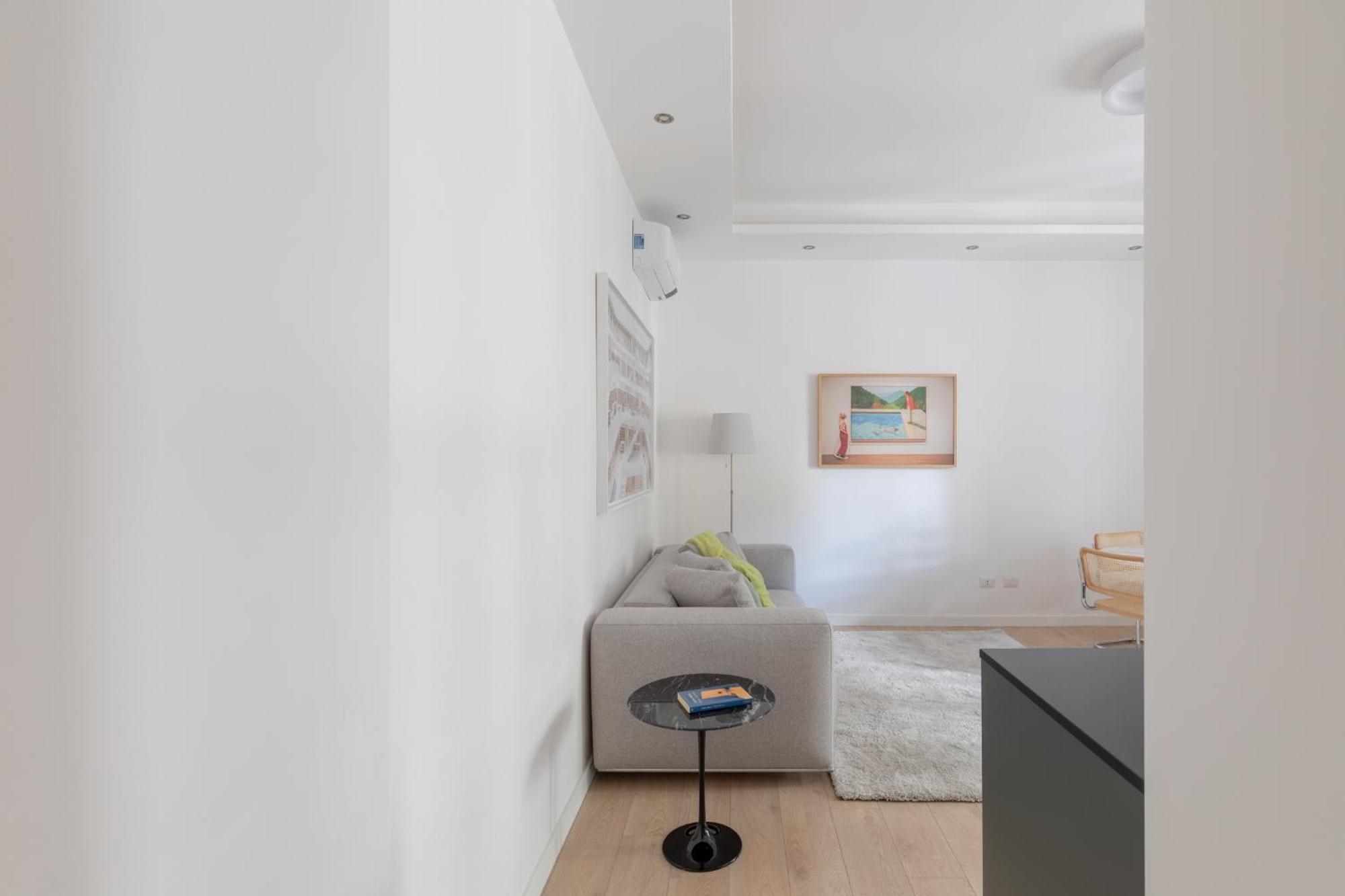 Iflat Vatican 2 Bedroom Design Apartment Rome Bagian luar foto