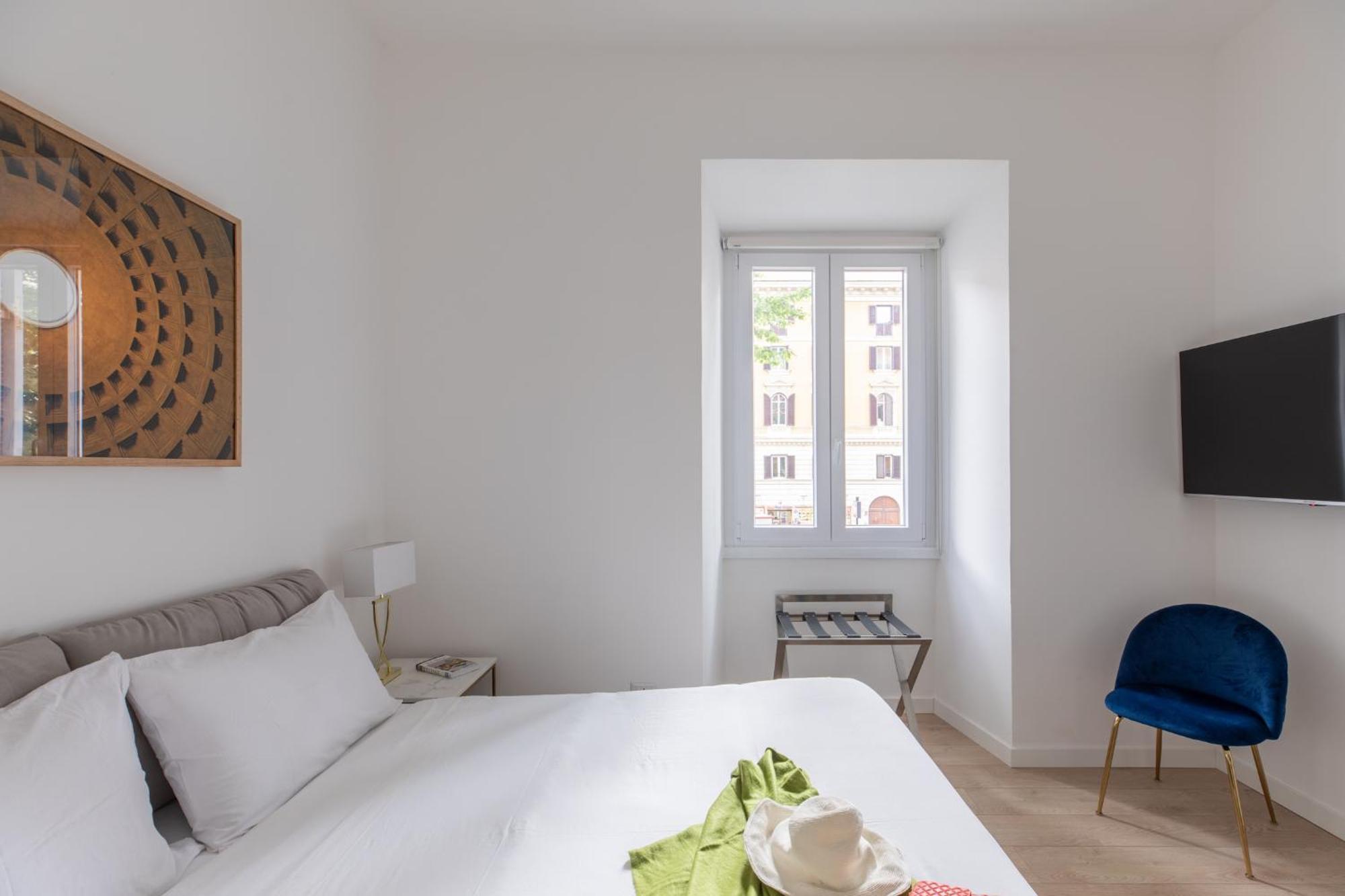 Iflat Vatican 2 Bedroom Design Apartment Rome Bagian luar foto