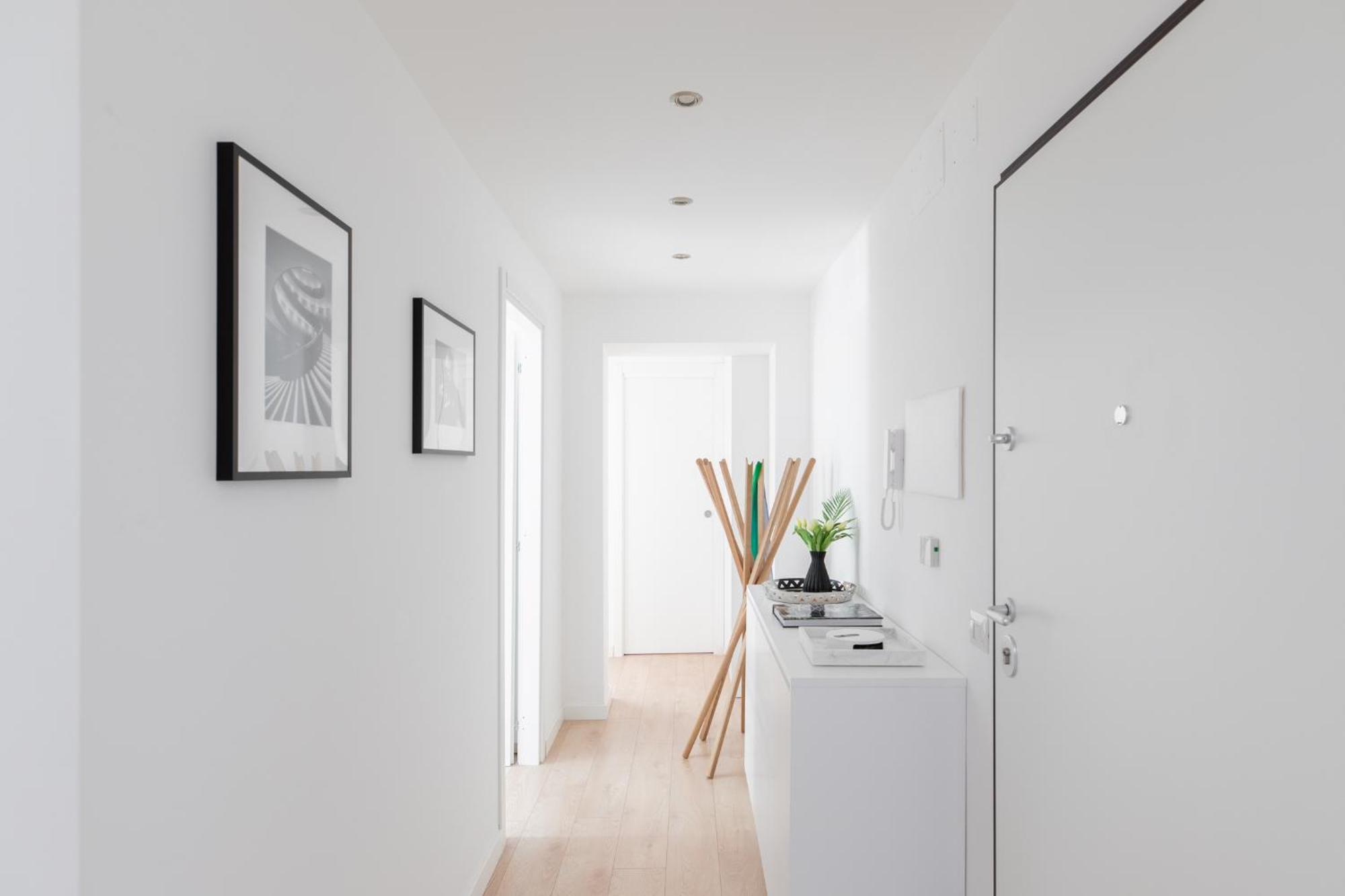 Iflat Vatican 2 Bedroom Design Apartment Rome Bagian luar foto