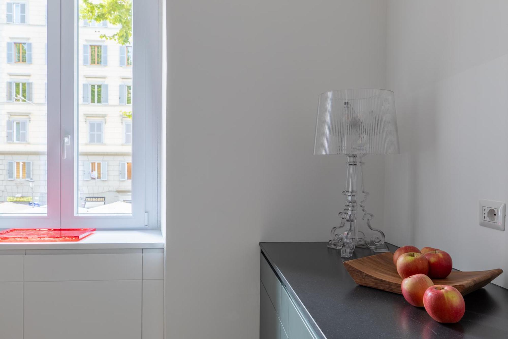 Iflat Vatican 2 Bedroom Design Apartment Rome Bagian luar foto