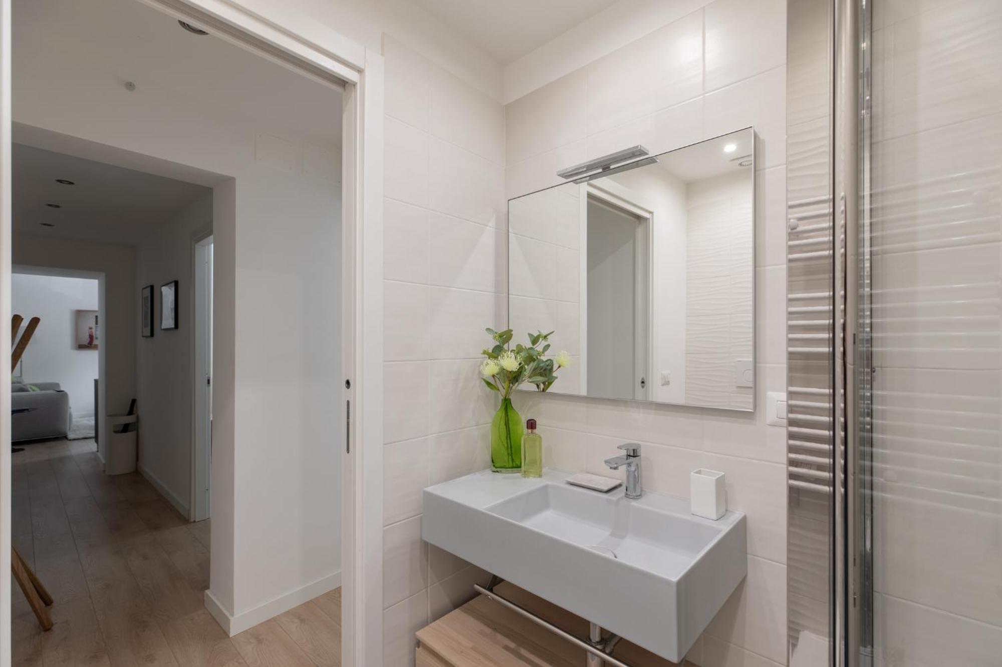 Iflat Vatican 2 Bedroom Design Apartment Rome Bagian luar foto