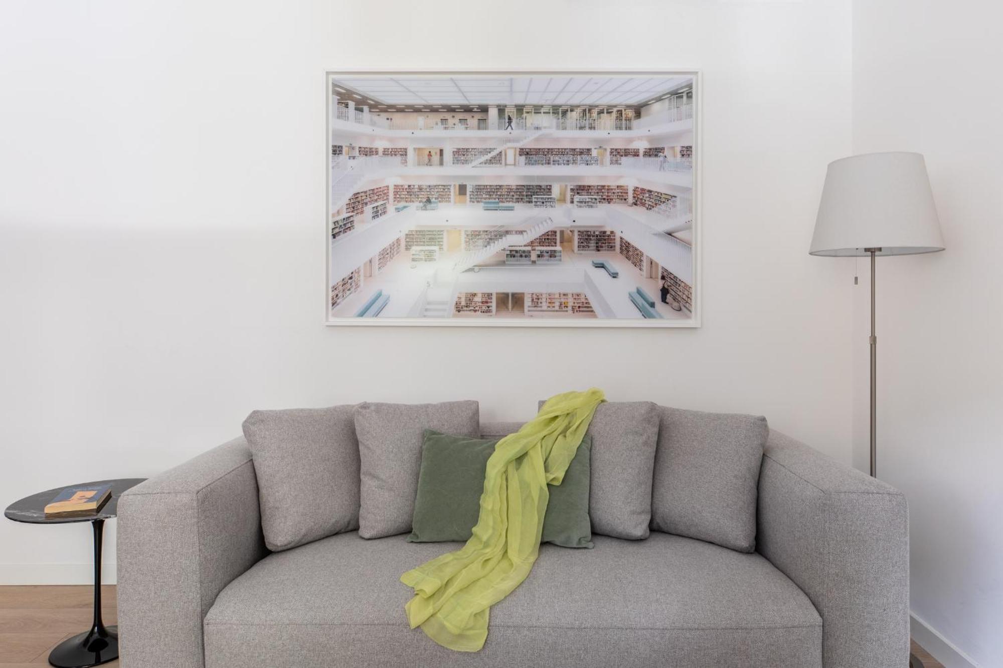 Iflat Vatican 2 Bedroom Design Apartment Rome Bagian luar foto