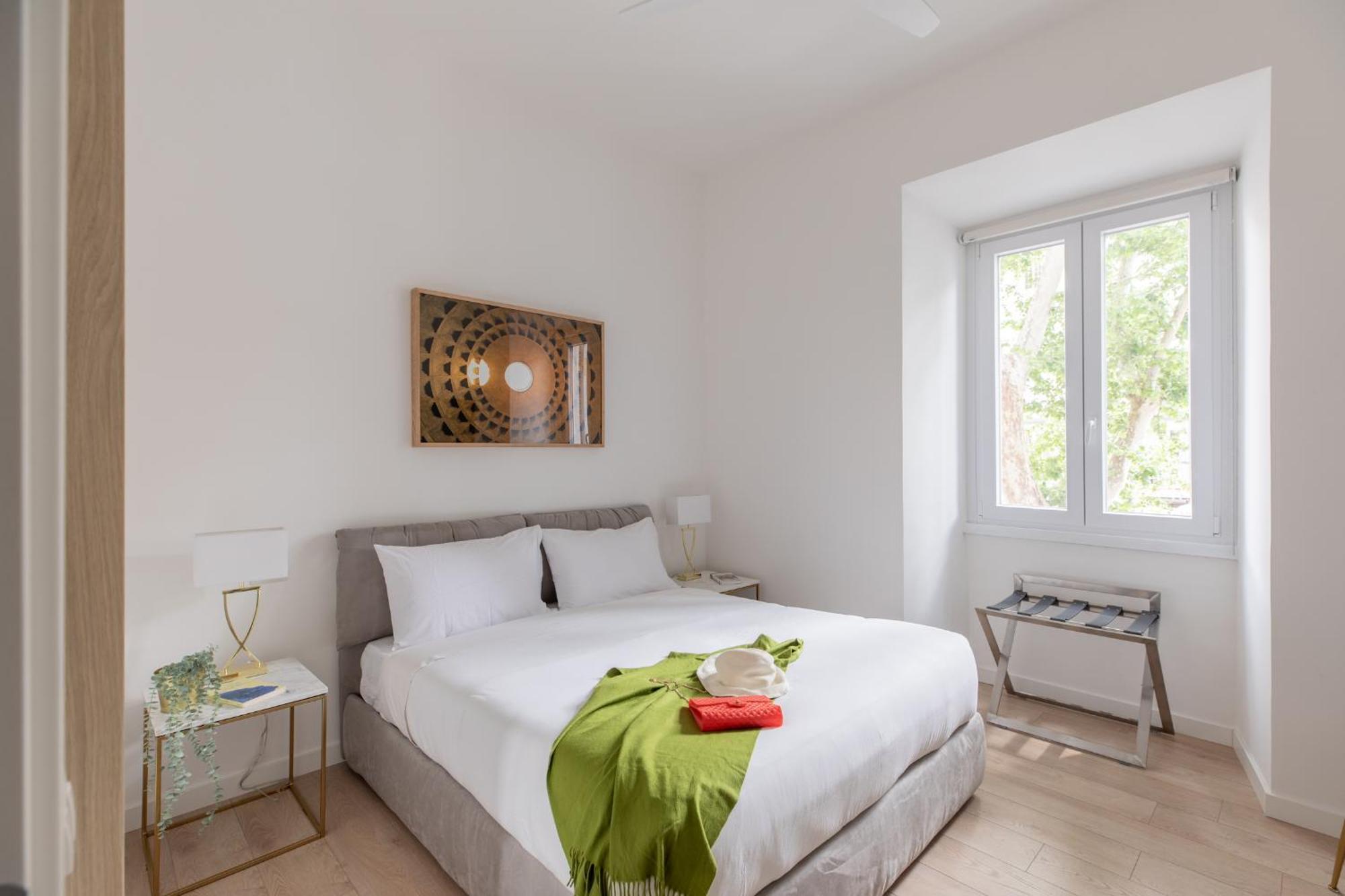 Iflat Vatican 2 Bedroom Design Apartment Rome Bagian luar foto